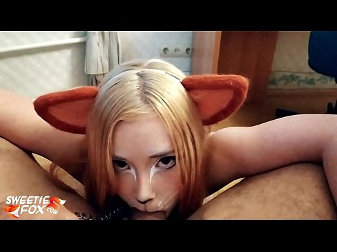 ❤️ Kitsune фурӯ дик ва кончаҳои дар даҳони вай ️❌ Видео мақъад дар порно tg.mycomicsxxx.ru ❌️